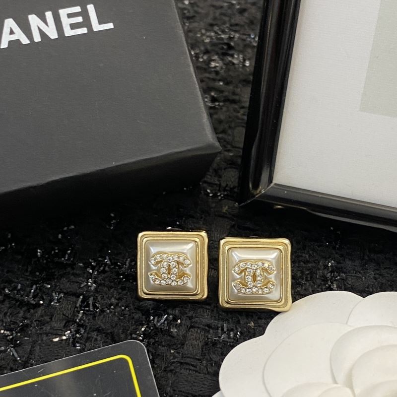 Chanel Earrings